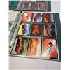 Image 2 : 4 Binders Of Corvette Trading Cards In Sleeves