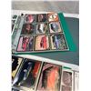 Image 3 : 4 Binders Of Corvette Trading Cards In Sleeves