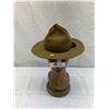 Image 1 : Adult Trooper Forest Ranger Vintage Hat