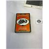 Image 2 : Nice Vintage Collectible Lot, Movie Picture, Alaska Wooden Box And Harley Davidson Playing Cards