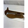 Image 2 : Lot Of Cast Shoemaker Repair Cobbler Shoe Forms
