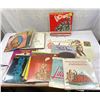 Image 1 : Nice Lot Of 29 Vintage Records