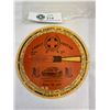 Image 3 : Vintage Vancouver Automotive Advertising Dial, Shell Good Year, White Spot, Etc.