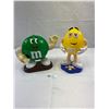 Image 1 : 2 M&M Candy Dispensers