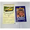 Image 1 : Couple Of Vintage Calendars, Complete