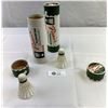 Image 2 : 2 Vintage Pioneer Badminton Shuttlecocks