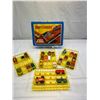 Image 1 : Vintage 1971 Matchbox Car Carrier With All Trays And Lots Of Cars