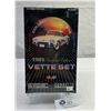 Image 1 : Un-Opened Box Of 1991 Corvette Trading Cards