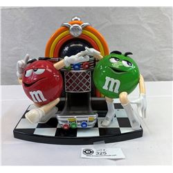 M&M Candy Dispenser