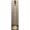 Image 1 : Vintage/Antique 5ft Tall Heavy Cast Lamp With No Shade, Very Heavy, Local Pickup Only