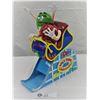 Image 1 : M&M Wild Thing Roller Coaster Candy Dispenser