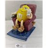 Image 1 : M&M Lazy Boy Recliner Candy Dispenser