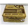 Image 1 : Vintage Cal art 8mm Movie Editor Viewer With Original Box