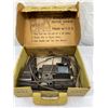 Image 2 : Vintage Cal art 8mm Movie Editor Viewer With Original Box