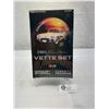 Image 1 : 1991 Un-Opened Box Of Corvette Trading Cards