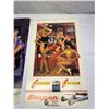 Image 3 : Pair Of Vintage Snap On Tools Collectible Calendars