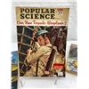 Image 2 : 1940's Popular Science Monthly Magazines, 8 In Total