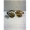Image 1 : 2 Vintage Rotary Telephones