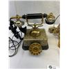 Image 2 : 2 Vintage Rotary Telephones