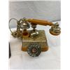 Image 3 : 2 Vintage Rotary Telephones