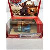 Image 2 : Lot Of 4 Disney Pixar Cars, Still In Original Package