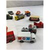 Image 2 : Nice Bag Lot Of Vintage Diecast Car Toys, Hot Wheels, Etc.