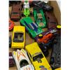 Image 2 : Nice Bag Lot Of Vintage Diecast Car Toys, Hot Wheels, Etc.