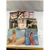 Image 1 : 6 Issues Of 1960's Playboys