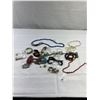 Image 1 : Nice Bag Lot Of Vintage Costume Jewelry