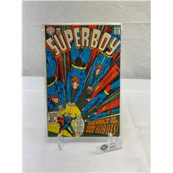 DC Comics Superboy Revolt Of The Teenage Robots Vintage Comic In Sleeve