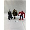 Image 1 : Final Fantasy, Sephiroth, Marvel Comics Red Hulk, Etc.