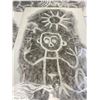 Image 2 : 6 Petroglyphs Of British Columbia Rubbings By Karen Morris