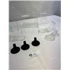 Image 2 : Nice Lot Of Acrylic Display Stands, Very Good Condition