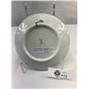 Image 2 : Porsgrund Norway Small Wall Plate, 7" Diameter