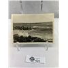 Image 1 : Nice 5x7 West Vancouver Beach Photo, Black And White