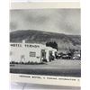 Image 2 : Nice Early Vernon Motel Vernon BC Black And White Postcards