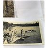 Image 3 : Lot Of 3 Vintage Camp Photographs