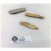 Image 1 : Nice Lot Of 3 Small Vintage Pocket Knives