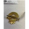 Image 2 : Vintage Royal Canadian Air Cadet Cap Badge