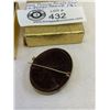 Image 3 : Small Picture Of WW1 Soldier In Brass Frame, 1/75"x1.25"