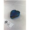 Image 2 : Robert Held Heart Shape Paper Weight