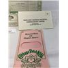 Image 4 : Cabbage Patch Kid Birth Certificate, Laura Bryna, In Holder