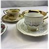 Image 3 : Nice Lot Of 7 Vintage Cups And Saucers