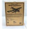 Image 2 : New In Box 2001 Wings Of Texico (Spokan Sun-God) 1929 Buhl Ca-6 Sesquiplane