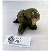 Image 1 : Vintage Walrus Wind Up Toy In Good Working Condition