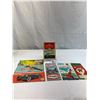 Image 1 : Nice Lot Of Vintage Gas Station Road Maps, BA, Texaco, Gulf, Etc.