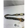 Image 2 : Nice Vintage Vancouver Molson Indie Pass On Lanyard Covered With Buttons