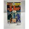 Image 1 : DC Comics  Sherlock Stalks The Joker Comic In Bag On Board