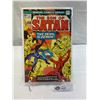 Image 1 : Marvel Comics The Son Of Satan The Devil And The Demon Comic In Bag On Board