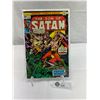 Image 1 : Marvel Comics The Son Of Satan Demon War Comic In Bag On Board